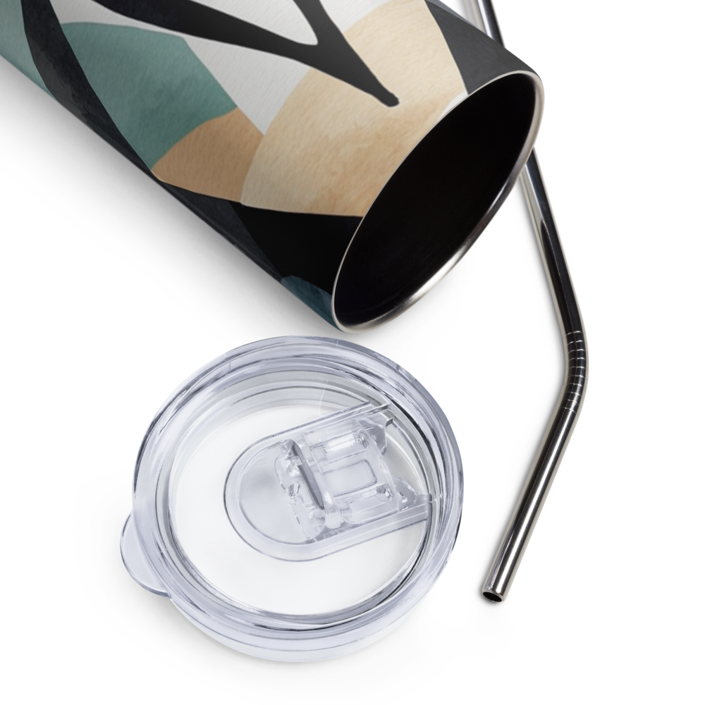 Pranamasana Stainless Steel Tumbler 20 oz
