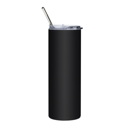 Bhujangasana Stainless Steel Tumbler 20 oz