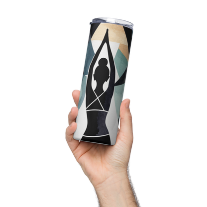 Pranamasana Stainless Steel Tumbler 20 oz