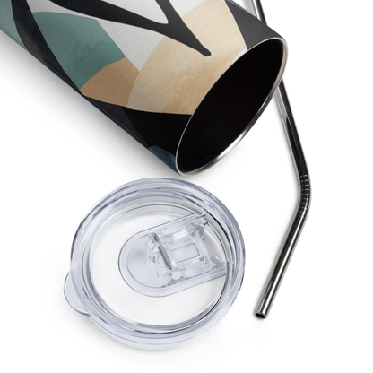 Pranamasana Stainless Steel Tumbler 20 oz