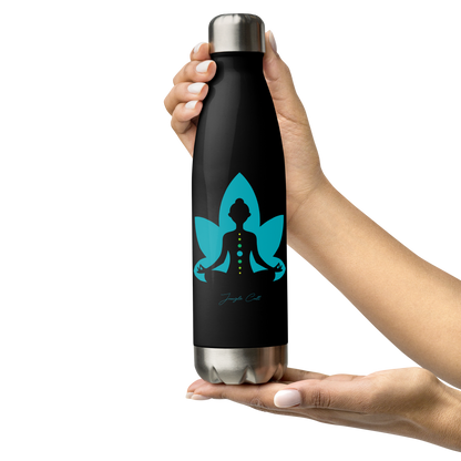Victoria Cruziana Stainless Steel Water Bottle 17 oz