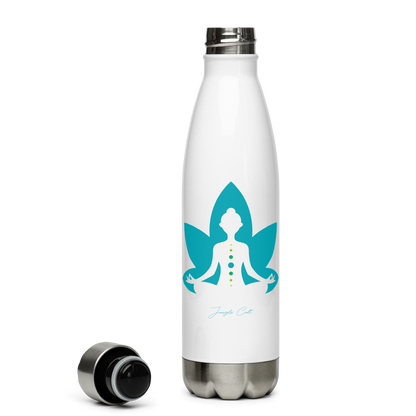 Victoria Cruziana Stainless Steel Water Bottle 17 oz