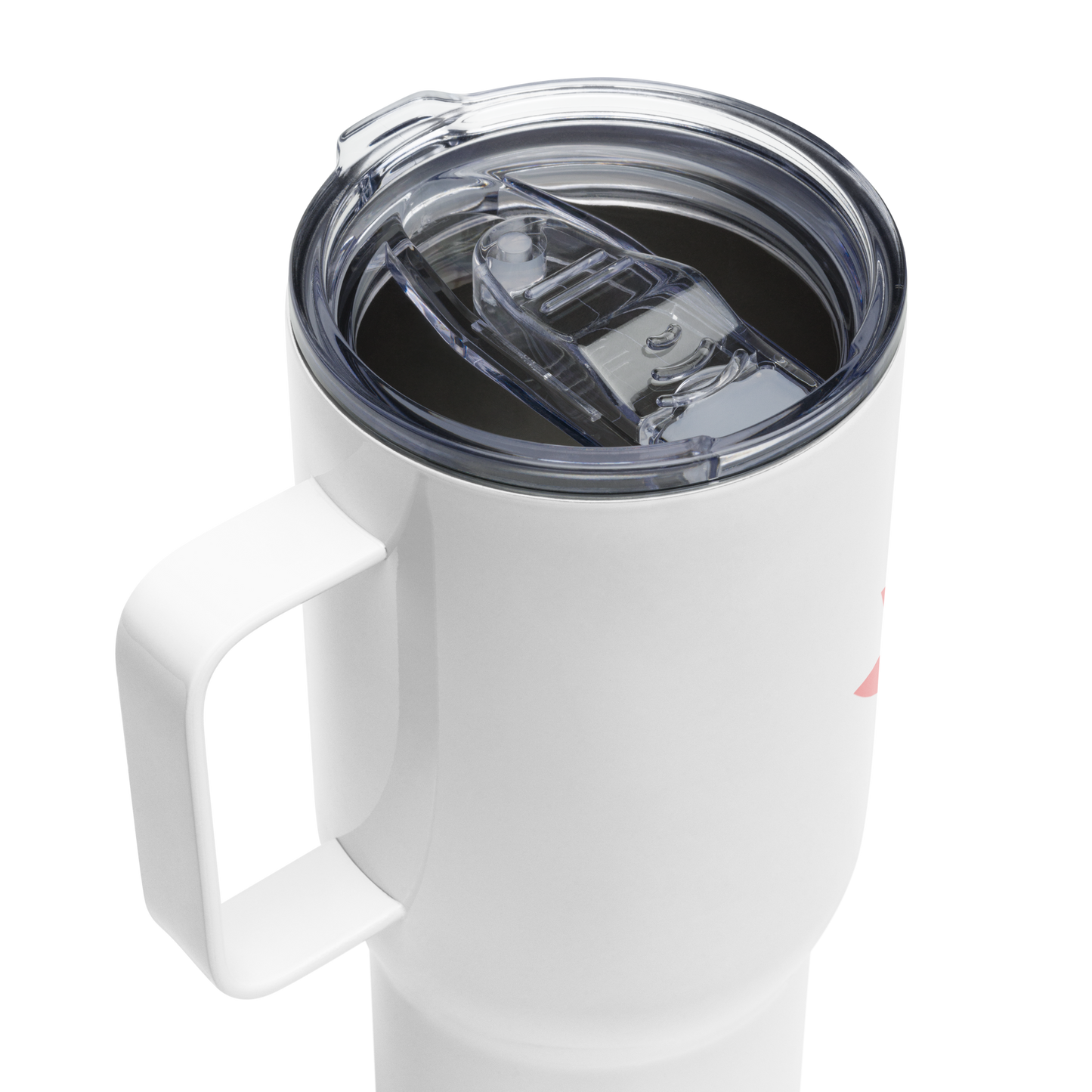 Tranquility Travel Tumbler With Handle ( 25 or 40 oz )