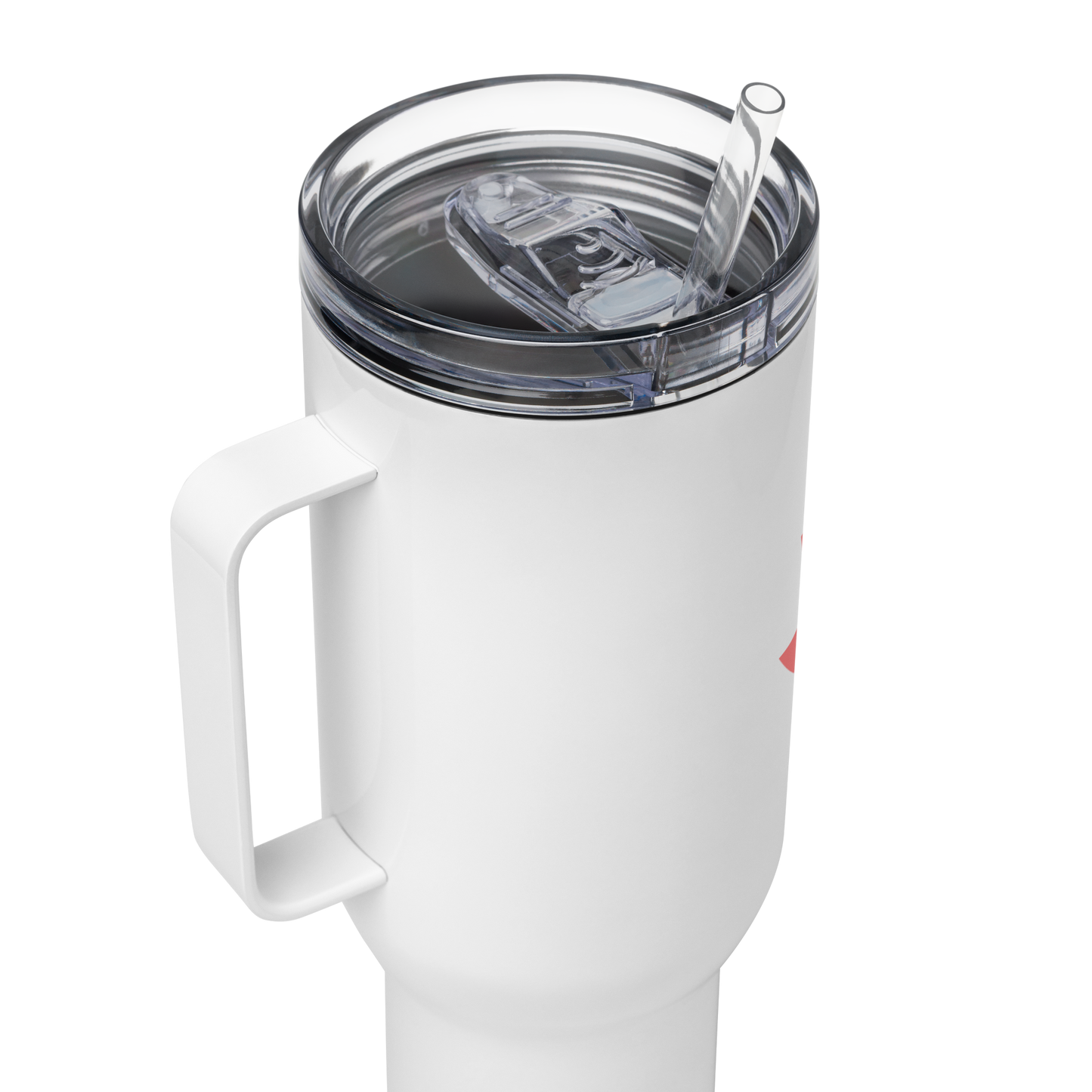 Tranquility Travel Tumbler With Handle ( 25 or 40 oz )